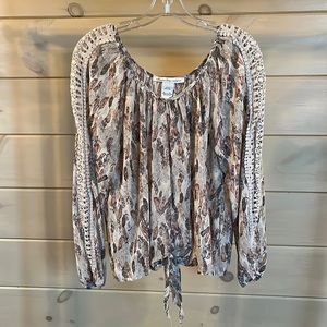 American rag dressy shirt